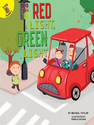 cover image of Red Light, Green Light